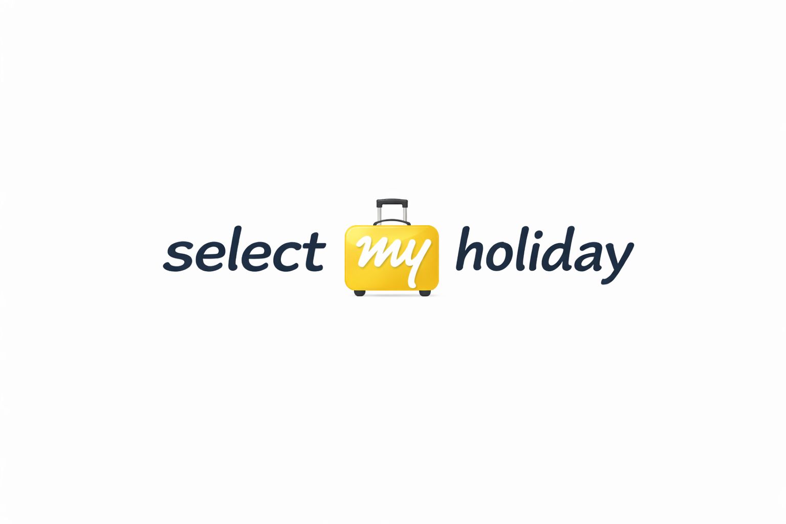 Select My Holiday Full Logo